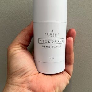 Primary Pure Blue Tansy Deodorant